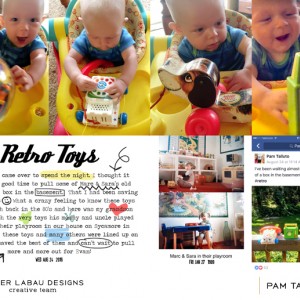 Retro Toys