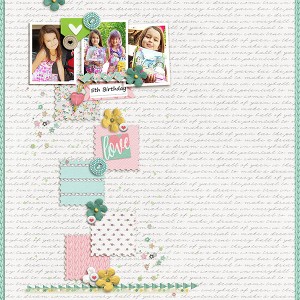 5!! PRD September Blog Challenge!!!