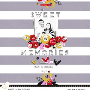 Sweet memories