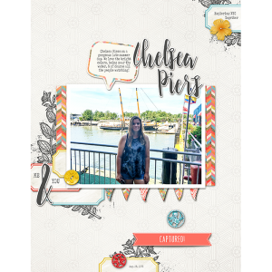 Chelsea Piers
