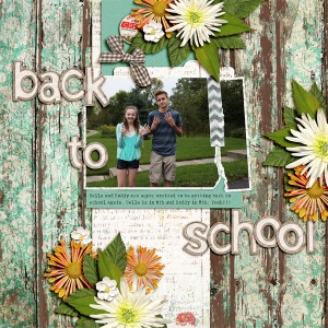 Back To School