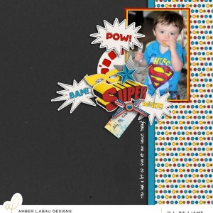 Sidekick Optional by Amber LaBau Designs
