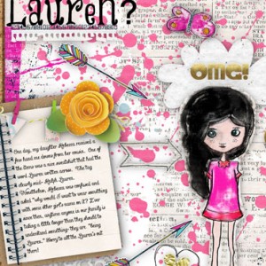 Being Lauren