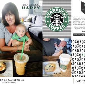 Starbucks Then and Now