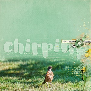 Chirping