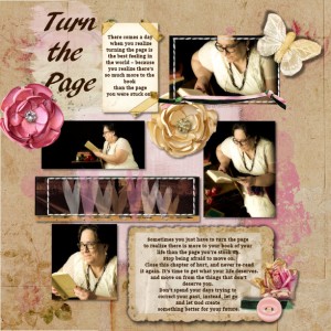 Turn The Page
