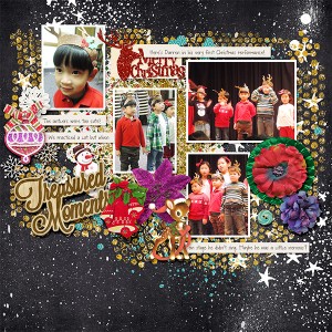 Christmas-Performance