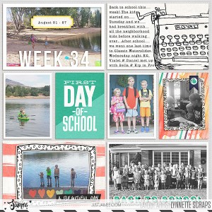 2016 week 34 - left side