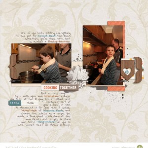 family recipe