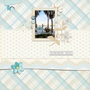 September 2016 Template Challenge