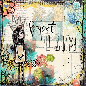As I am  . . .
