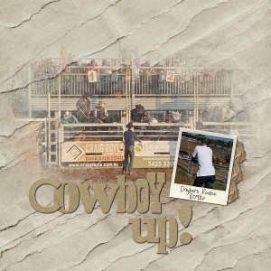 Cowboy-up