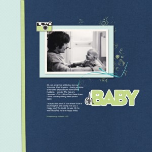 SlowScrap-Oh Baby