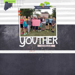 YOUTHER LEAGUE