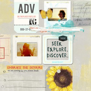 discover - inspiration challenge
