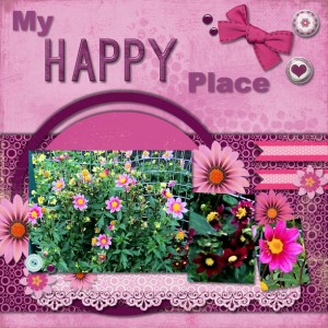 My Happy Place