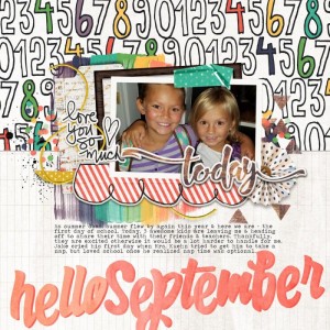 Hello September