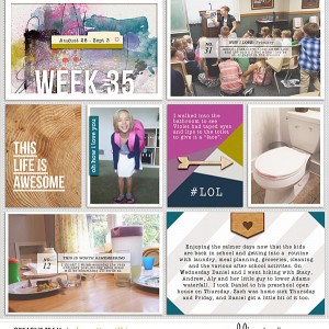 2016 week 35 - left side