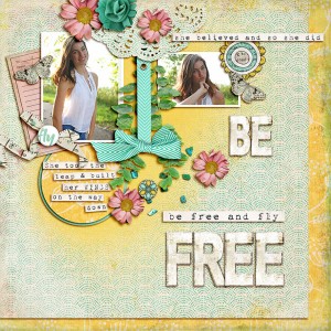 Be Free