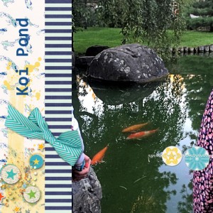 Koi Pond 2