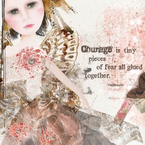 COURAGE