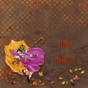 Hello Autumn