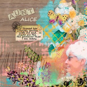 Aunt Alice