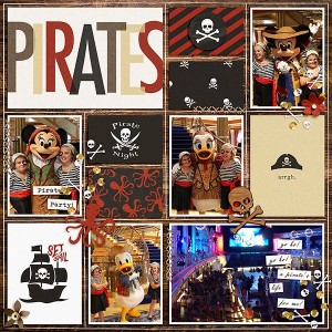 Pirate Night