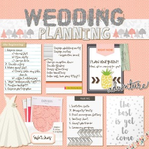 Wedding planning
