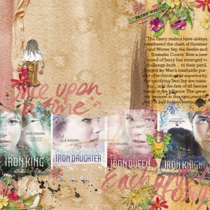 The Iron Fey