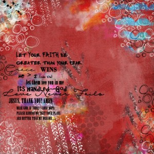 2016 09 26 Art Journaling Challenge