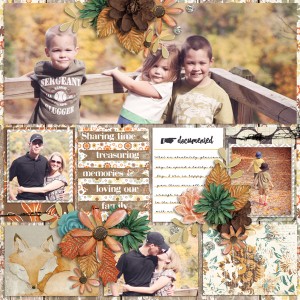 treasured memories