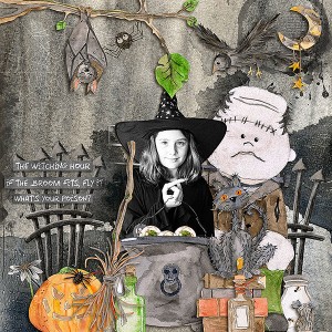 The Witching Hour