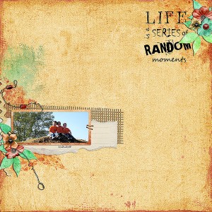 random moments