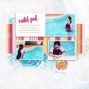 Motel Pool
