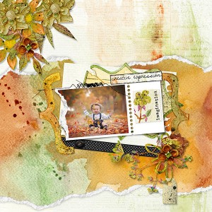 creative expression
