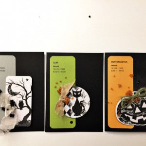Halloween cards