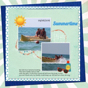 Banana Boat