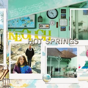 Keogh Hot Springs
