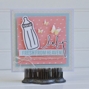 Baby Card-Hybrid