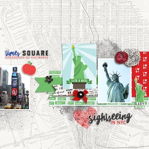 New York State Of Mind