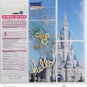 Sahlin Studio Theresa Moxley | CINDERELLA’S CASTLE
