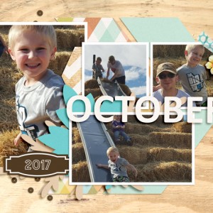 October for Sara
