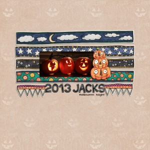 2013 Jacks