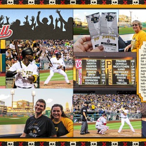 Pirates beat the Nationals