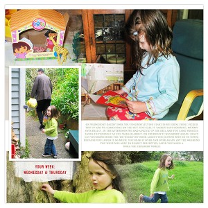 Week in the Life: Wed and Thurs