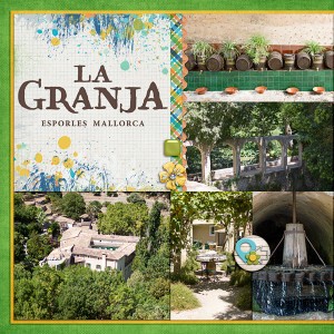 La Granja - Left