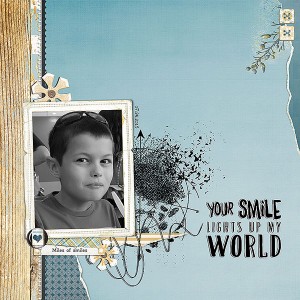your smile