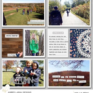Fall Family Day - Left Side