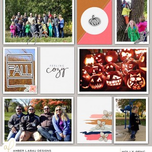 Fall Family Day - Right Side